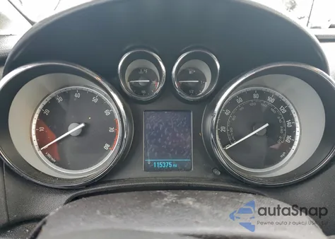 2014 Buick Verano Premium z USA, uszkodzony, nr VIN 1G4PT5SV6E4144708